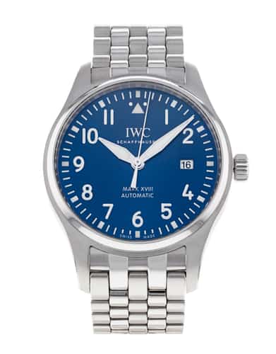IWC Pilot's Mark XVIII Le Petit Prince IW327016 IWC Pilot's Mark XVIII Le Petit Prince IW327016